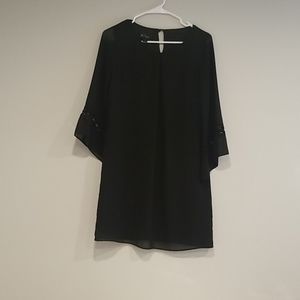 BCX Black Dress
